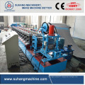 2016 Hot! Ce& ISO Certificated Fully Automatic Galvanized Steel Door Frame Cold Roll Forming Machine